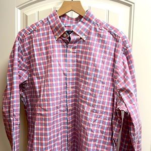 Vineyard Vines Classic Fit Murray Shirt